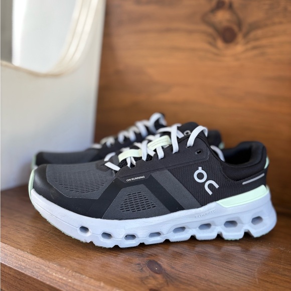 On Cloudrunner2 WomenMs Sneakers - Picture 1 of 8